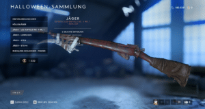 battlefield v halloween skins 3