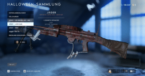 battlefield v halloween skins 4