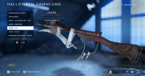 battlefield v halloween skins 5