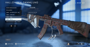 battlefield v halloween skins 6