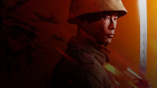 battlefield v tides of war chapter 5 artwok japanese soilder