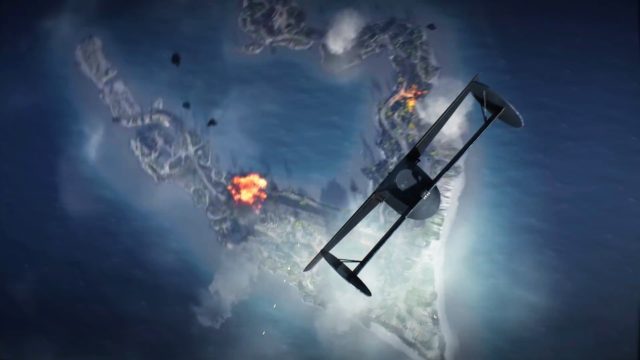 Battlefield V - Tides of War Kapitel 5 "War in the Pacific" Release Termine und Inhalte 9 Battlefield V - Wake Island erscheint im Dezember 2019