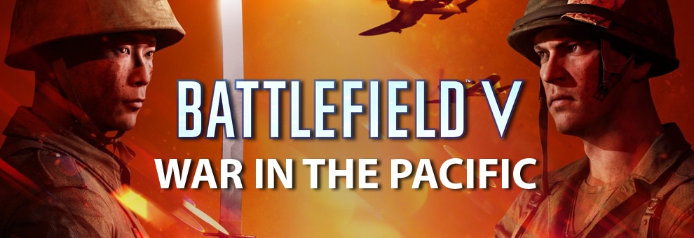 battlefield v War in the Pacific teaser