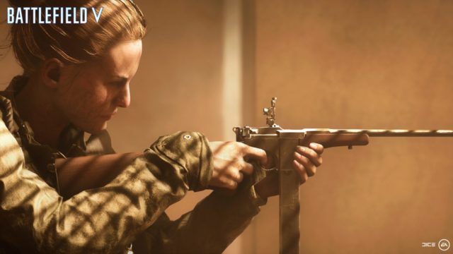 Battlefield V: Informationen und Inhalte zum Battlefest bekannt 2 bfv chapter4 c96trenchcarbine.jpg.adapt .crop16x9.1455w