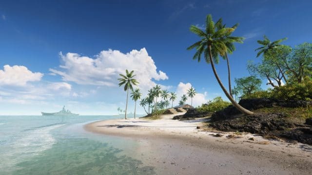 Battlefield V - Tides of War Kapitel 5 "War in the Pacific" Release Termine und Inhalte 3 Pacific Storm