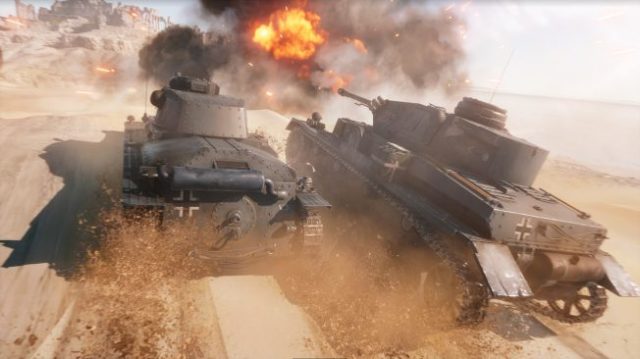 Battlefield V: Verbleibende Free-2-Play Wochenenden nun auch für Konsolen, Vollzugriff in der kommenden Woche 3 bfv launchscreenshots 01 nologo.jpg.adapt .crop16x9.652w