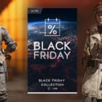 Battlefield V Black Friday Sale teaser