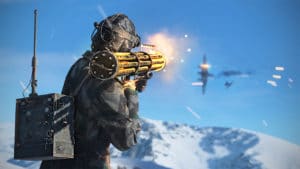 Battlefield V: Vorschau auf Update 5.2 - Anpassungen an Waffen & TTK, Gadgets, Spotting, Fahrzeugen und mehr 5 Die Fliegerfast wird generft.