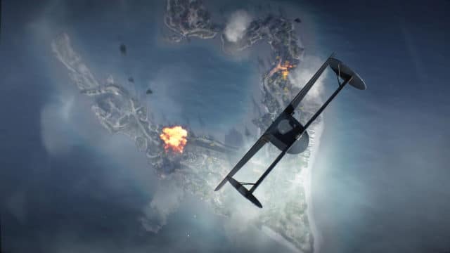 Battlefield V: Vorschau auf Update 5.2 - Anpassungen an Waffen & TTK, Gadgets, Spotting, Fahrzeugen und mehr 7 Wake Island folgt später im Dezember