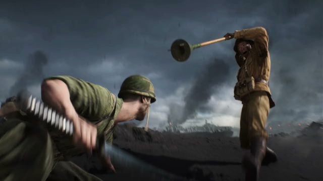Battlefield V: Stoßmine erscheint erst nächstes Jahr als neues Gadget aufgrund von Qualitätsproblemen 1 Battlefield V - Lunge Mine