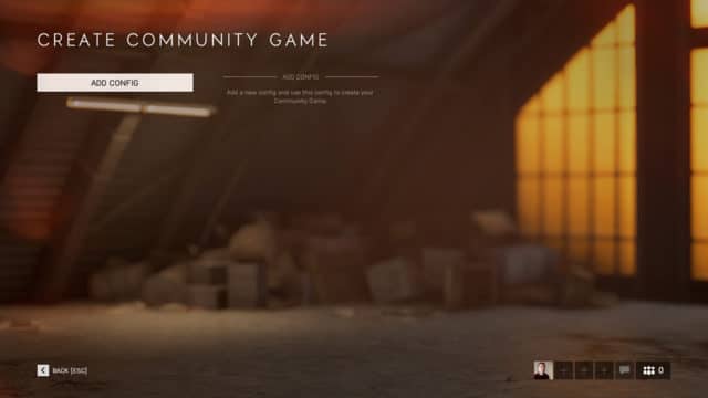 Battlefield V: Vorschau auf Update 5.2 - Anpassungen an Waffen & TTK, Gadgets, Spotting, Fahrzeugen und mehr 6 Die Community Games werden Anfang Dezember zur Verfügung stehen.