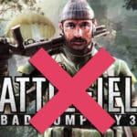 Battlefield Bad Company 3 teaser X
