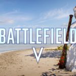 battlefield v xmas teaser logo