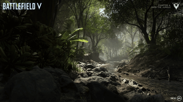 Battlefield V: Tides of War Kapitel 6 „Into the Jungle“ Trailer & Screenshots veröffentlicht 5 BFV Chapter6 JungleVista 1 1920x1080