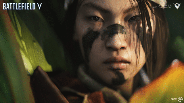 Battlefield V: Tides of War Kapitel 6 „Into the Jungle“ Trailer & Screenshots veröffentlicht 9 BFV Chapter6 TrailerThumb 1920x1080
