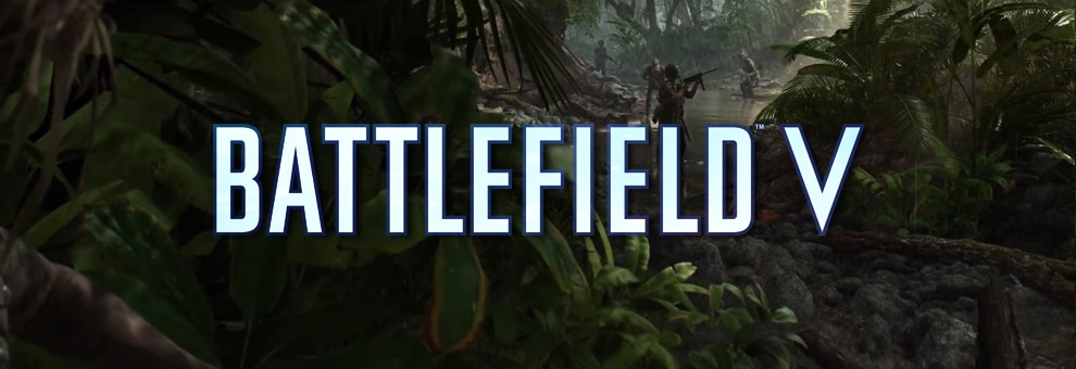 Battlefield V Tides of War Kapitel 6 Into the Jungle teaser28012020 2