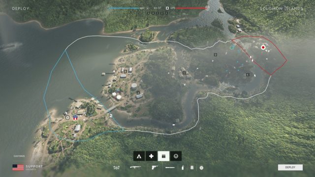 Battlefield V: Neue Map "Solomon Islands" ist bereits jetzt verfügbar! 5 battlefield v Solomon Islands