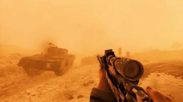 Battlefield V: Neue Playlist mit extremen Wetterbedingungen ab Donnerstag 1 battlefield v weather 1