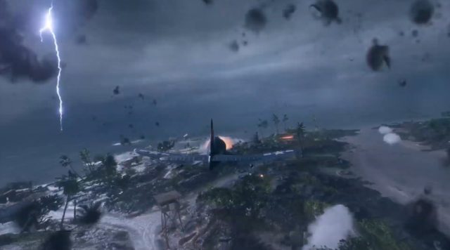Battlefield V: Neue Playlist mit extremen Wetterbedingungen ab Donnerstag 2 battlefield v weather 2