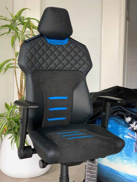 Backforce One 4