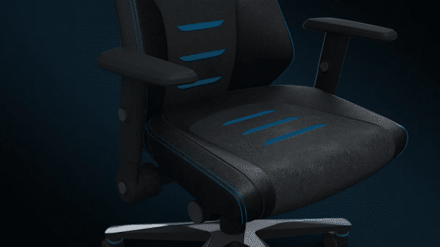 Backforce One Sitzfläche