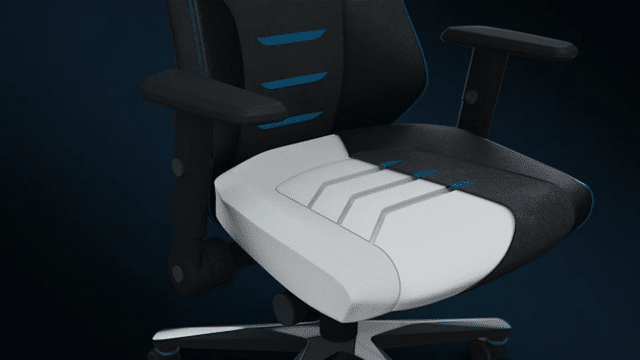 Backforce One Sitzfläche Detail