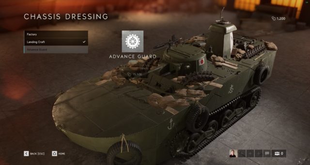 Battlefield V: Mehr Details zur Tank Customisation und kostenloses Skin-Set 5 Battlefield V Customisation 1