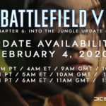 Battlefield V Update 6.0 erscheint Morgen