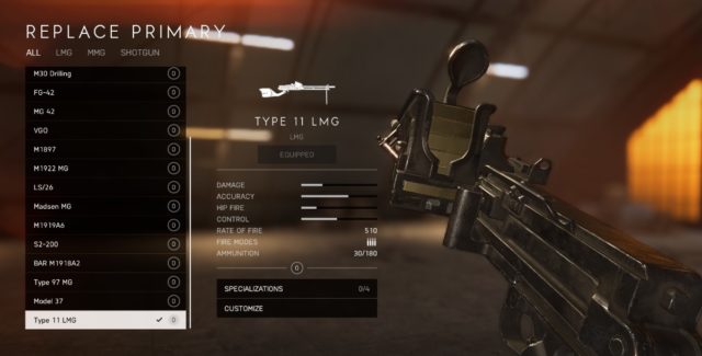 Battlefield V: Zwei neue Waffen aus Versehen für alle Spieler freigeschaltet 2 Screenshot 2