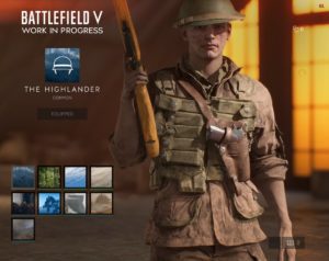 Battlefield V: Neue Informationen zum Default Uniform Colors Feature 3 Default Uniform Colors 1