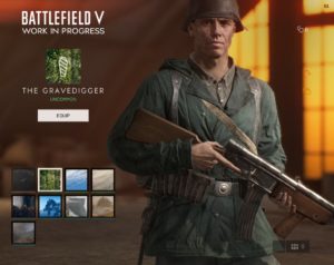 Battlefield V: Neue Informationen zum Default Uniform Colors Feature 2 Default Uniform Colors 3