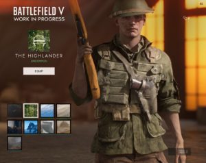 Battlefield V: Neue Informationen zum Default Uniform Colors Feature 4 Default Uniform Colors 4