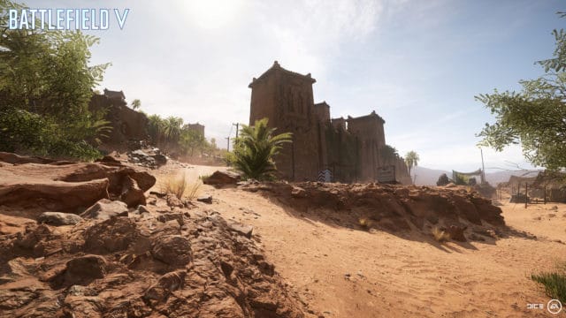 Battlefield V: Informationen zum Summer Update schon bald, Wartungsarbeiten bereits Heute 1 Das Bild könnte die für Juni geplante Map mit dem Codename "Libya" zeigen.