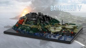 Battlefield V: Fans bauen beliebte Karten mit LEGO Bausteinen nach 1 i0zkyrauq6t41