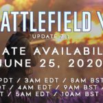 Battlefield V Update 7.1