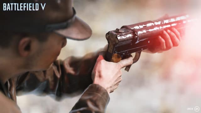 Battlefield V: Verteilungsprobleme mit den neuen Waffen aus dem Summer Update und Waffencharms verfügbar 3 EZqf2ZNWsAEpqoA