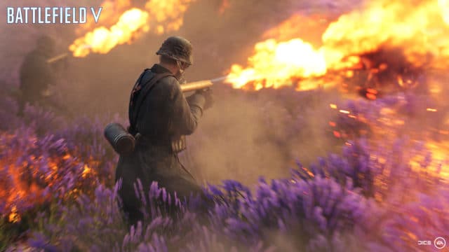 Battlefield V: Verteilungsprobleme mit den neuen Waffen aus dem Summer Update und Waffencharms verfügbar 4 EZqfxRxWkAITjDY