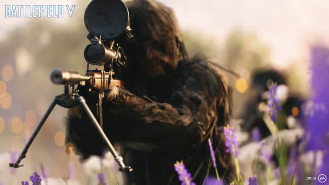 Battlefield V: Verteilungsprobleme mit den neuen Waffen aus dem Summer Update und Waffencharms verfügbar 5 EZqfyYHWsAUFvcD