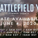battlefield v summer update teaser