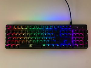 HyperX Alloy Origins im ausführlichen Test 16 HyperX Alloy Origins Bilder 1