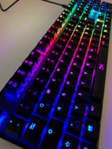 HyperX Alloy Origins im ausführlichen Test 10 HyperX Alloy Origins Bilder 2