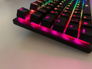HyperX Alloy Origins im ausführlichen Test 19 HyperX Alloy Origins Bilder 5