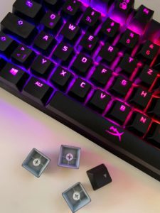 HyperX Alloy Origins im ausführlichen Test 11 HyperX Alloy Origins Bilder 6