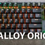 HyperX Alloy Origins Gaming Keyboard test