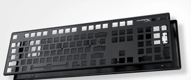 HyperX Alloy Origins im ausführlichen Test 4 HyperX Alloy Origins Gaming Keybord 8
