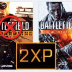 battlefield series dobule xp teaser