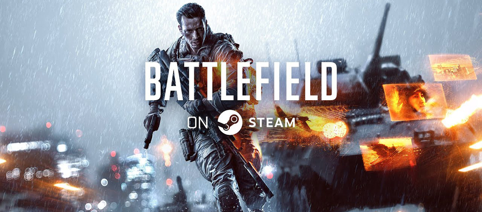 Battlefield Titel auf Steam haben nun Support für Steam Achievements battlefield series steam teaser