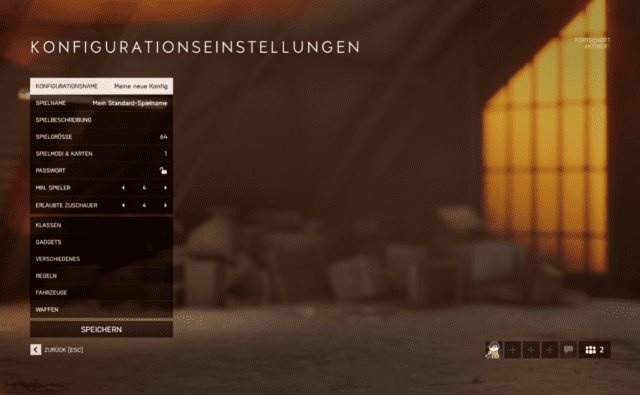 Battlefield V Community Games: Was bringt das neue Feature Update, was taugt es und unsere Kritik 3 Battlefield V Fall Update Community Games 1