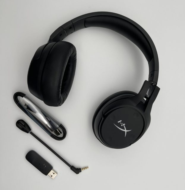 HyperX Cloud Flight S – Kabelloses Gaming Headset im Test 3 HyperX Cloud Flight S 1 scaled e1606829089277