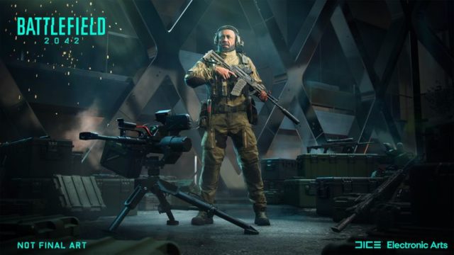 Battlefield 2042: Entwickler geben im Livestream Antworten auf einige meist gestellte Fragen 19 Battlefield 2042 Boris